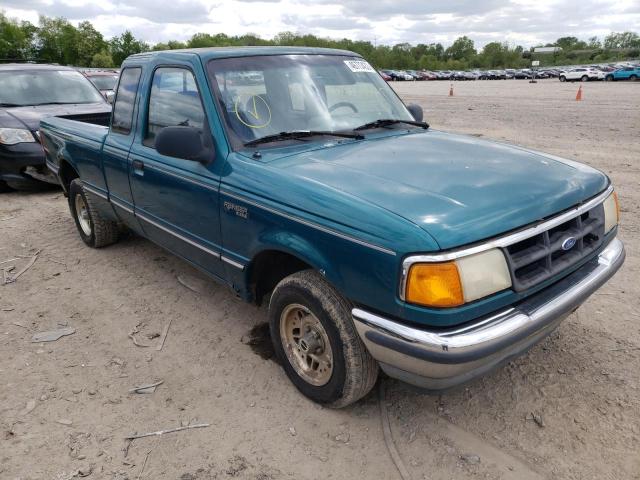Salvage cars for sale from Copart Lansing, MI: 1994 Ford Ranger SUP