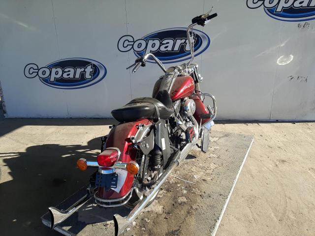 2010 HARLEY-DAVIDSON FLHR 1HD1FB436AB621332
