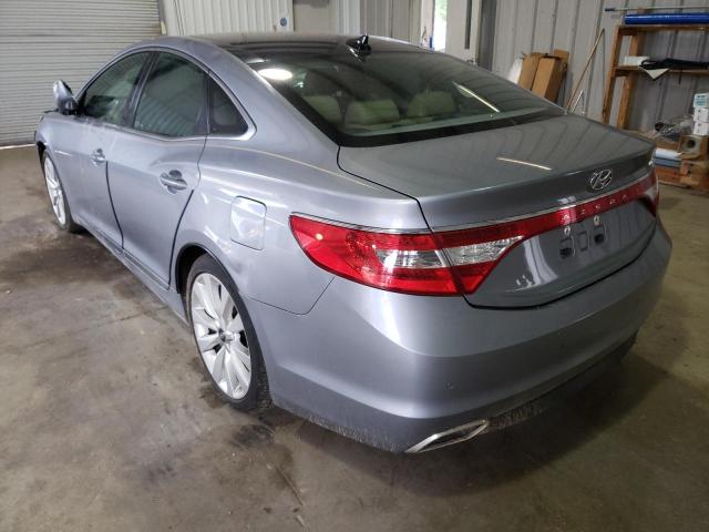 2015 HYUNDAI AZERA LIMI KMHFH4JG9FA494976