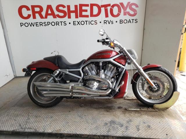 2008 HARLEY-DAVIDSON VRSCAW 1HD1HFH128K803159