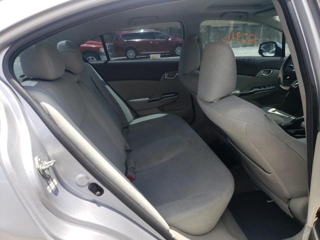 19XFB2F83CE021935 Honda Civic Ex 2012. Фото: 5