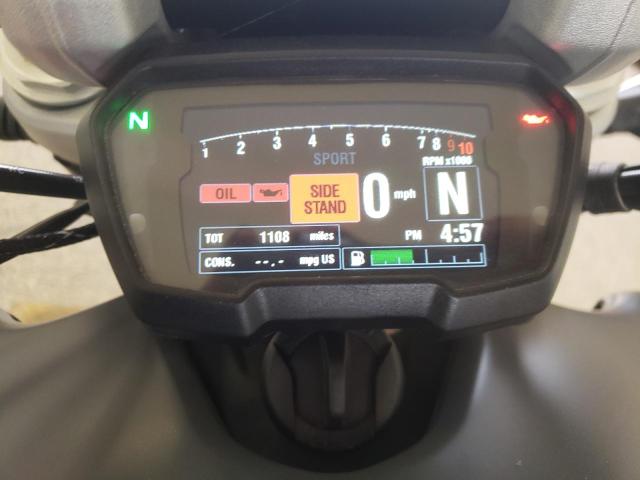 2020 DUCATI XDIAVEL ZDM13BKW4LB011377