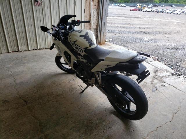 2013 HONDA CBR250 R MLHMC4103D5302192