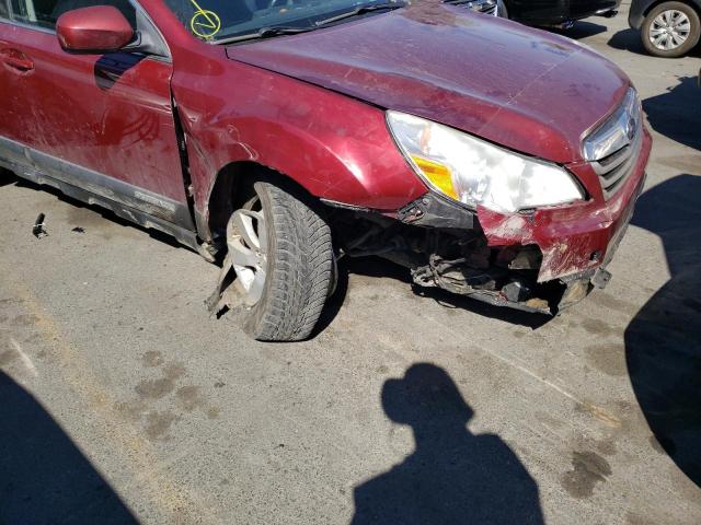 4S4BRCCC7C1233468 Subaru Outback 2.5i Premium