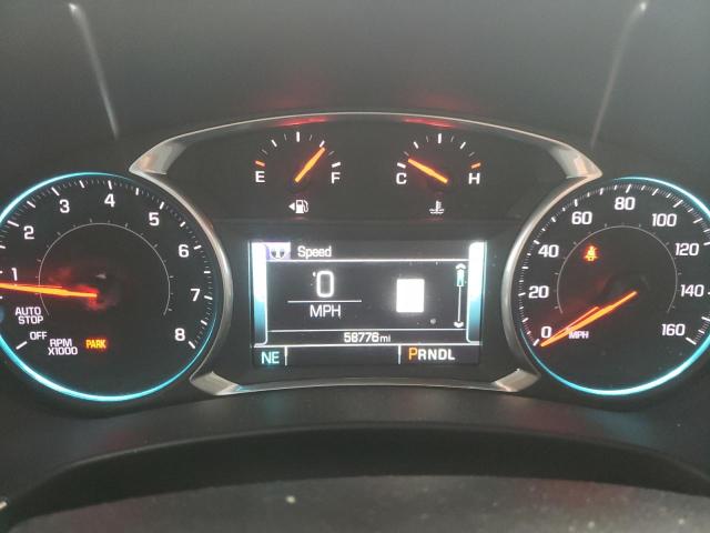 2018 CHEVROLET EQUINOX PR - 3GNAXMEV7JL315417