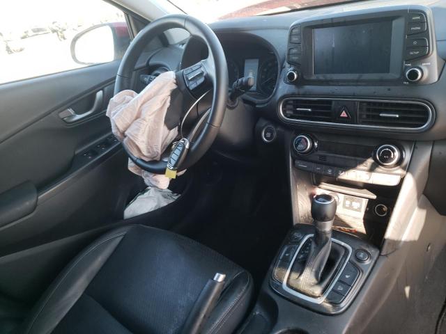 2021 HYUNDAI KONA KM8K3CA57MU655679