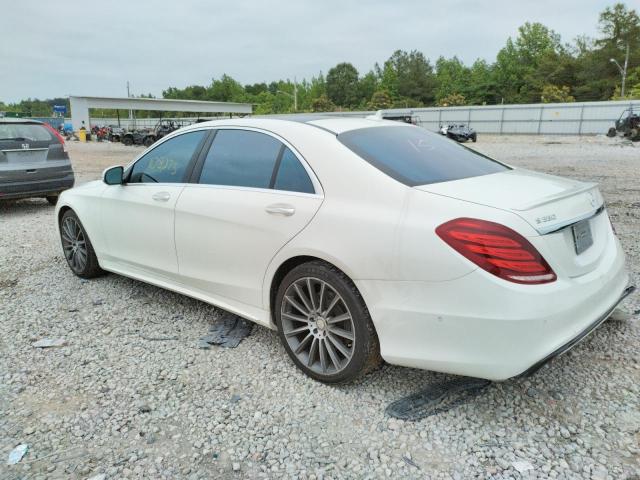 VIN WDDUG8FB5EA057791 2014 Mercedes-Benz S-Class, 5... no.3