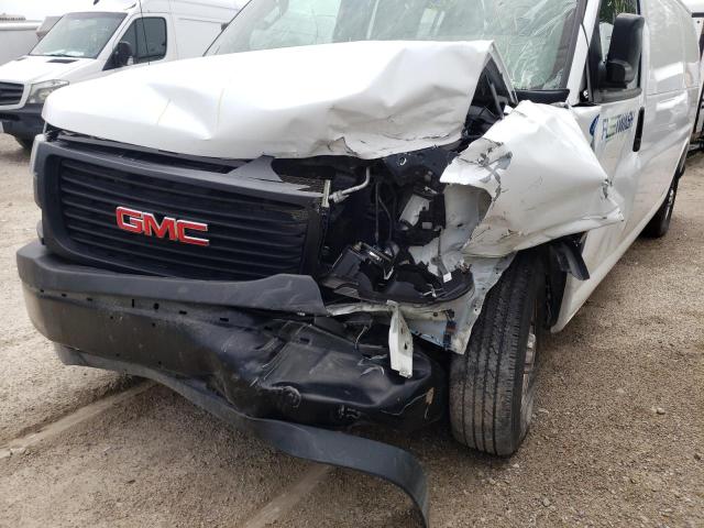 2020 GMC SAVANA G35 1GTZ7HFG5L1254341