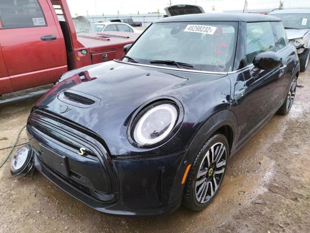 2022 MINI COOPER SE WMW13DJ01N2P74252