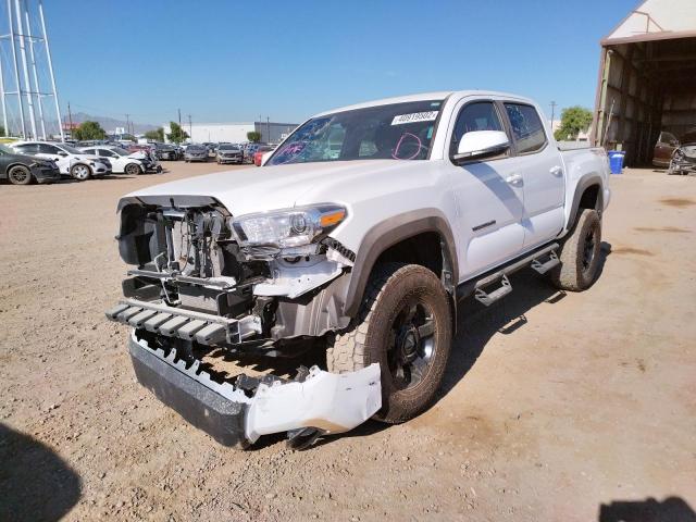 2020 TOYOTA TACOMA PU 5TFCZ5AN7LX242421