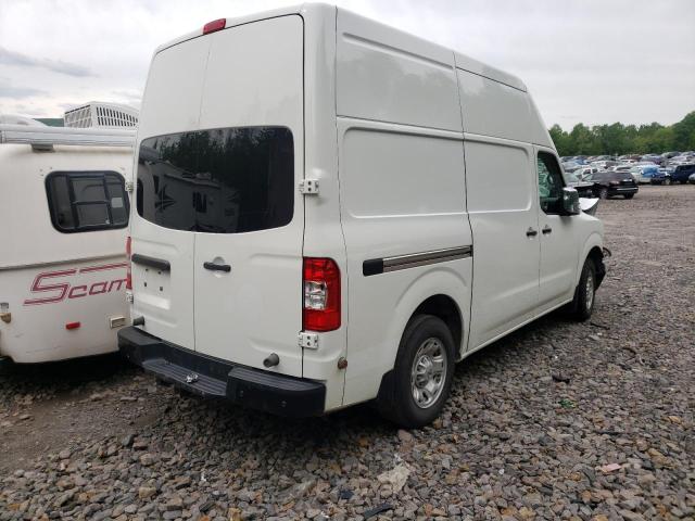 2020 NISSAN NV 2500 SV 1N6AF0LY0LN802802