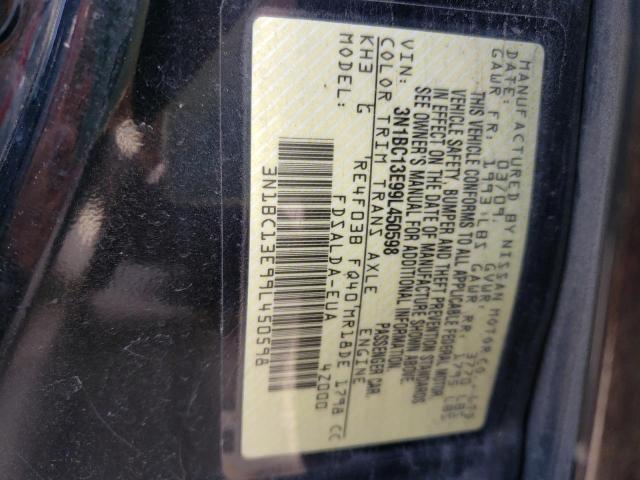 Фото: 3N1BC13E99L450598 - 10