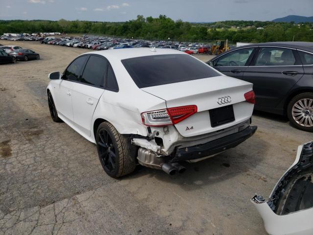 VIN WAUAFAFL4GN016299 2016 Audi A4, Premium S-Line no.3