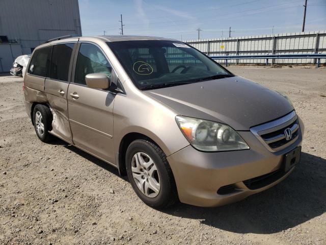 2006 Honda Odyssey EX-L