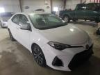 2017 TOYOTA  COROLLA