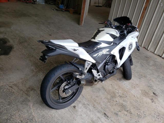 2013 HONDA CBR250 R MLHMC4103D5302192