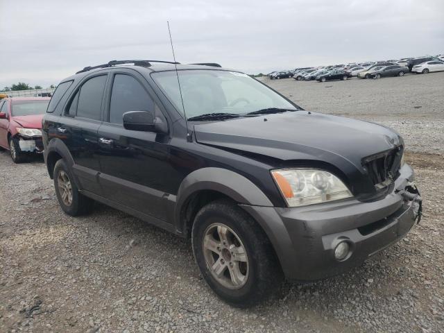 2005 Kia Sorento EX