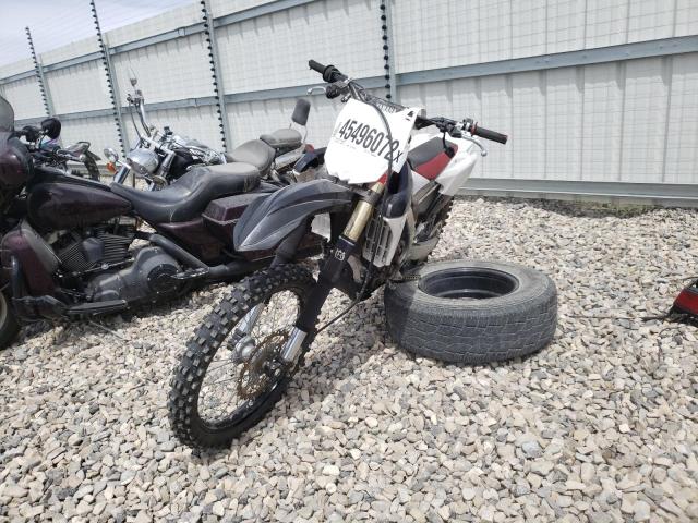 2017 YAMAHA YZ450 F JYACJ21C3HA009002