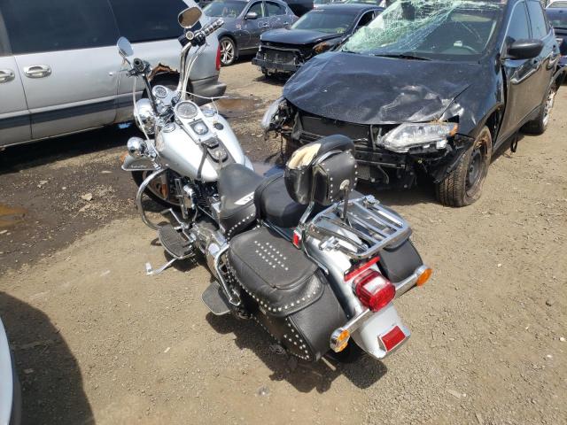 2004 HARLEY-DAVIDSON FLSTCI 1HD1BWB164Y030696