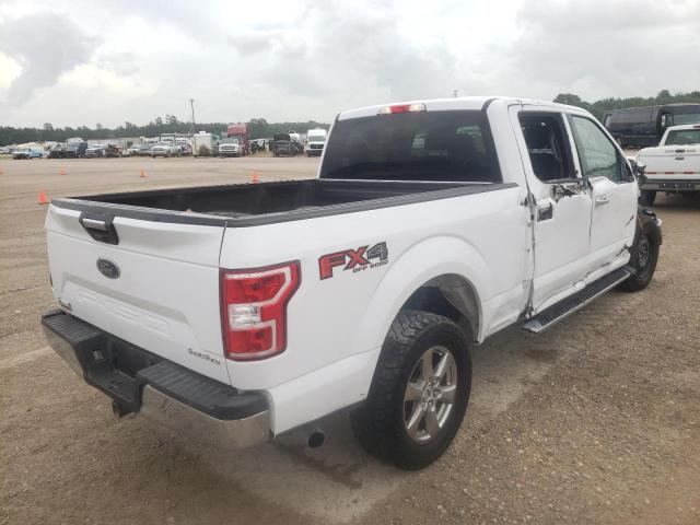 1FTFW1E53LKE24266 Ford F150 Super 2020. Фото: 3