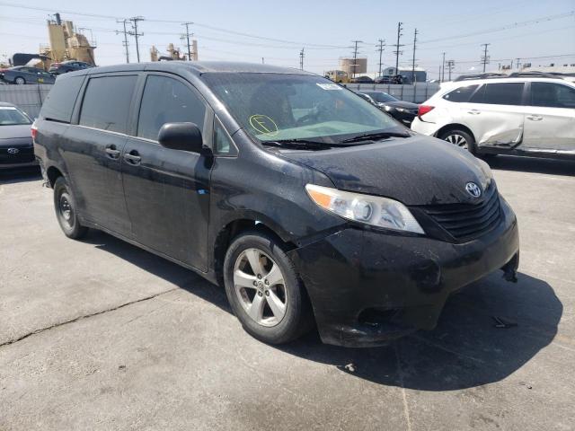 Toyota Sienna 2015 Black