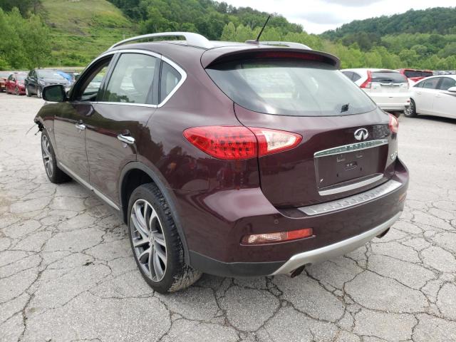 2017 INFINITI QX50 - JN1BJ0RR4HM414283