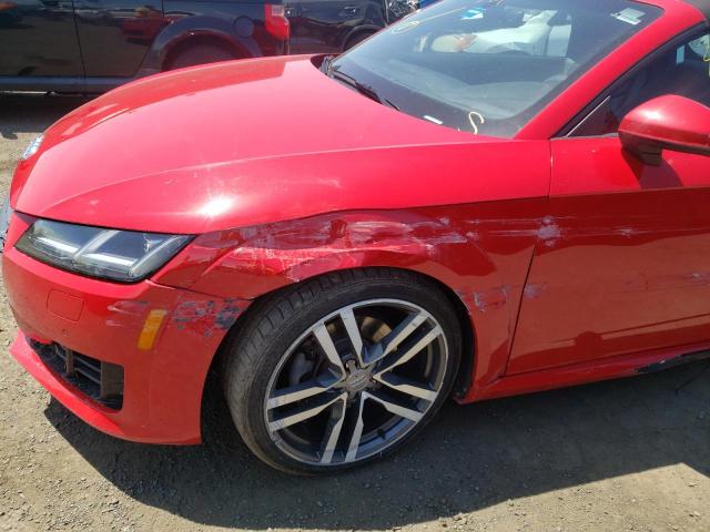 2016 AUDI TT TRUT5CFV4G1000743