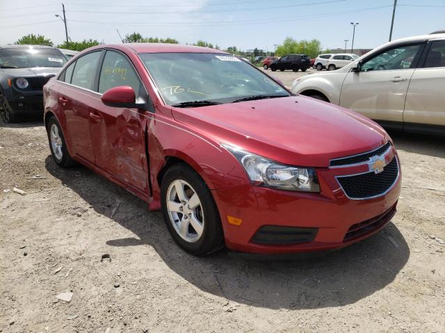 2012 CHEVROLET CRUZE LT - 1G1PF5SC9C7196896
