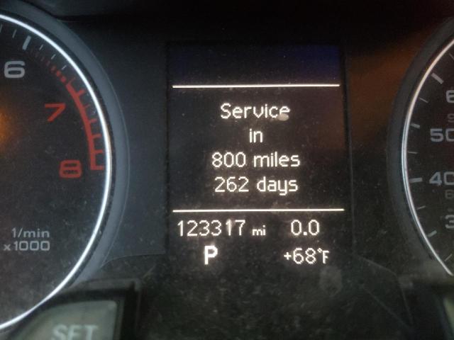 2015 AUDI A4 2.0T WAUBFAFL8FN019743