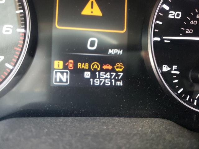 2020 SUBARU OUTBACK ON 4S4BTGKD6L3114334