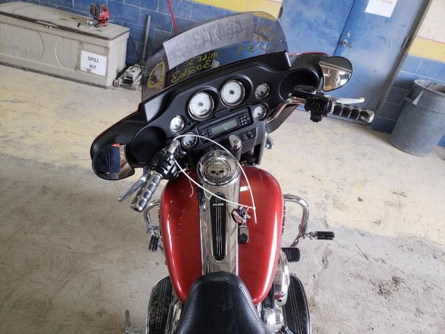 2008 HARLEY-DAVIDSON FLHX 1HD1KB4138Y607728