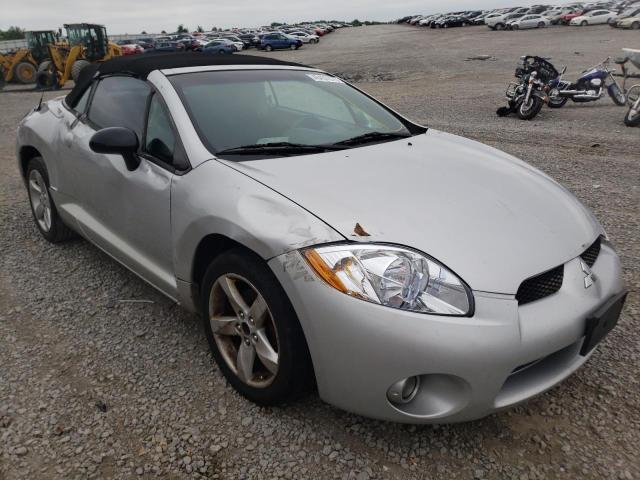 Mitsubishi Eclipse 2008