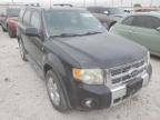 2008 FORD  ESCAPE