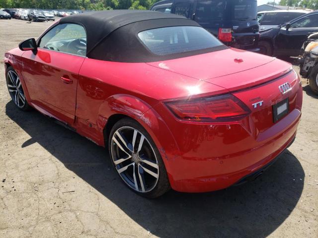 2016 AUDI TT TRUT5CFV4G1000743
