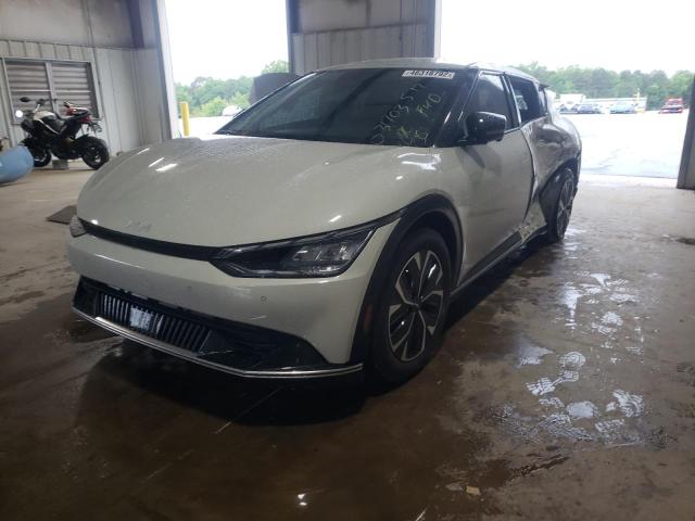 2022 KIA EV6 LIGHT KNDC3DLC6N5031703