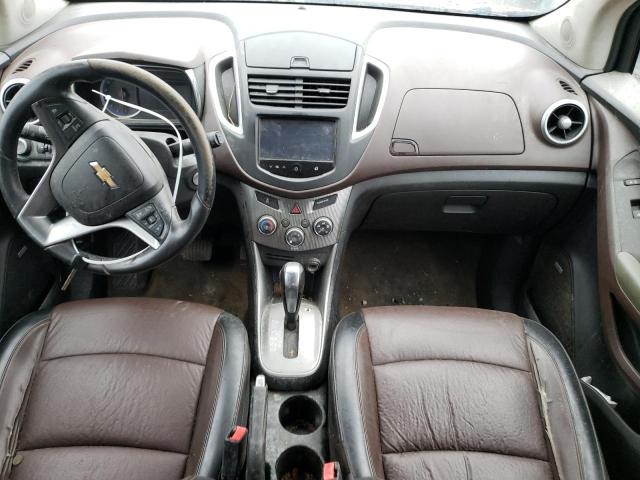 2016 CHEVROLET TRAX LTZ - KL7CJMSB3GB700655