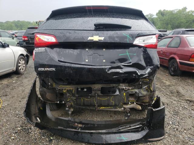 2018 CHEVROLET EQUINOX PR - 3GNAXMEV7JL315417