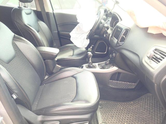 3C4NJDBB6JT366817 Jeep Compass Latitude