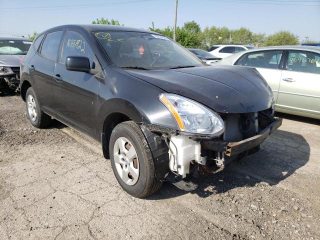 Salvage cars for sale from Copart Indianapolis, IN: 2009 Nissan Rogue S