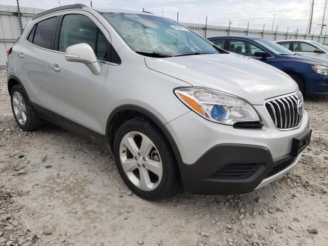 Salvage cars for sale at Cahokia Heights, IL auction: 2015 Buick Encore