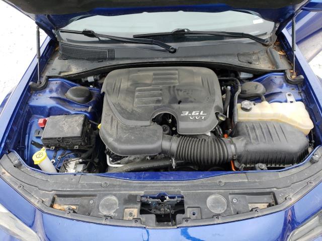 2019 CHRYSLER 300 S - 2C3CCAGG7KH533818