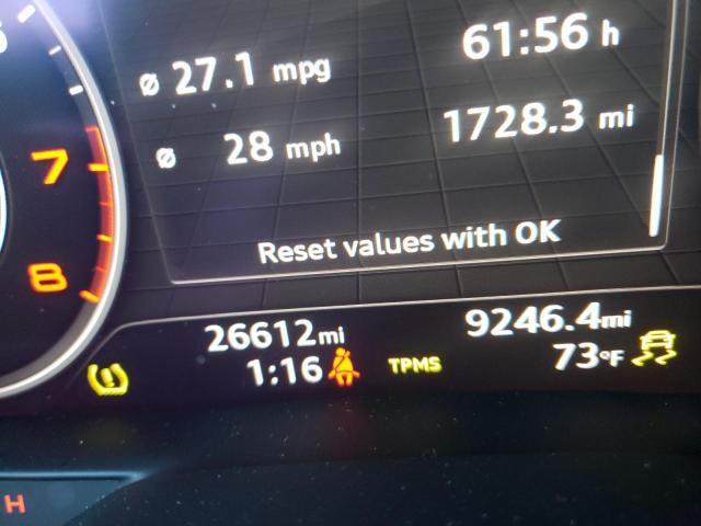2016 AUDI TT TRUT5CFV4G1000743