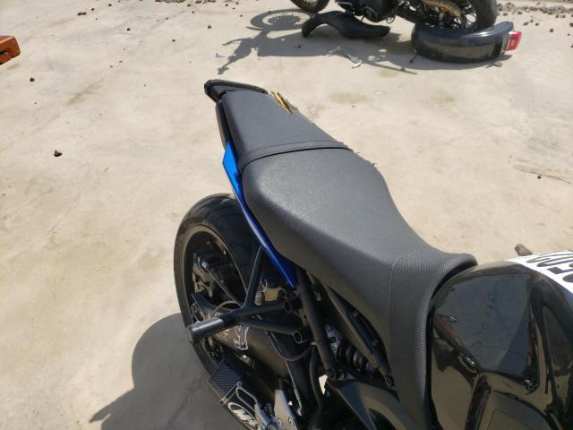 2016 YAMAHA FZ09 JYARN33E2GA008974