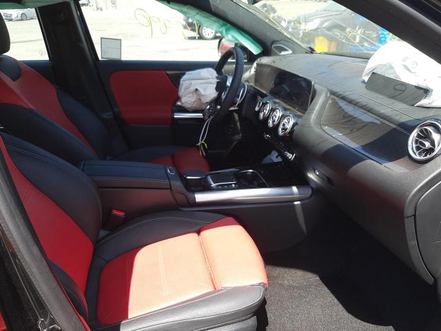 2021 MERCEDES-BENZ GLA 35 AMG W1N4N5BB3MJ218991