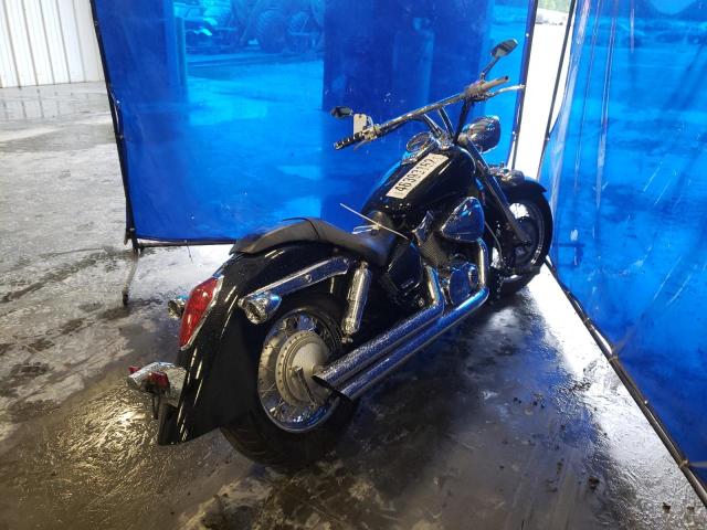 2011 HONDA VT750 C JH2RC500XBK700330