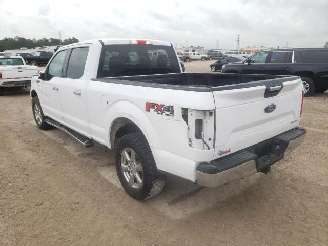 1FTFW1E53LKE24266 Ford F150 Super 2020. Фото: 2