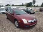 2007 FORD  FUSION