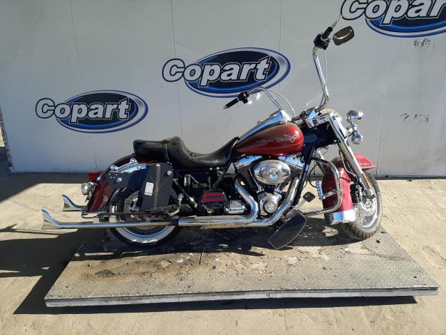 2010 HARLEY-DAVIDSON FLHR 1HD1FB436AB621332