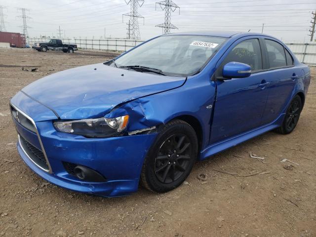 2015 MITSUBISHI LANCER SE JA32V2FW1FU005080