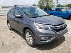 2015 HONDA  CRV